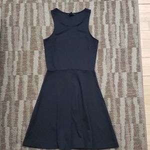 H&M black dress XS